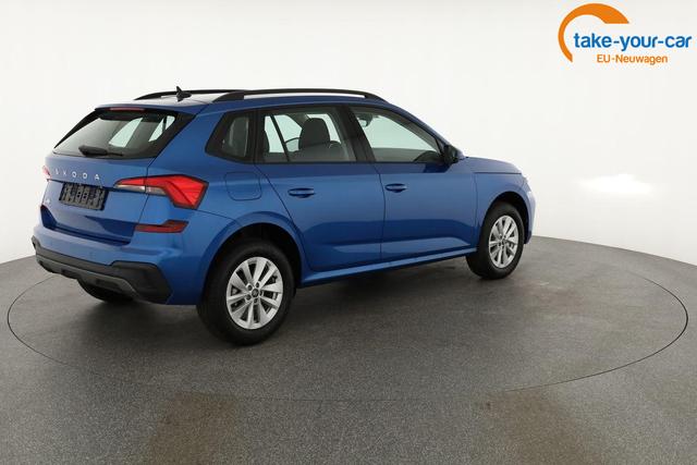 Skoda - Kamiq - EU-Neuwagen - Reimport