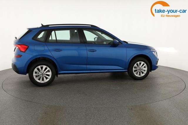 Skoda - Kamiq - EU-Neuwagen - Reimport