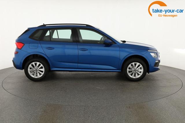 Skoda - Kamiq - EU-Neuwagen - Reimport