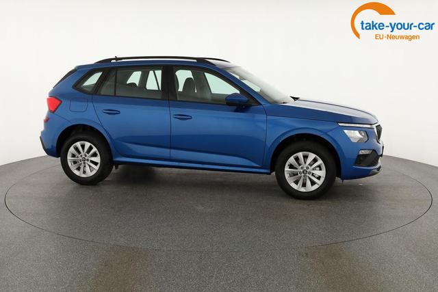 Skoda - Kamiq - EU-Neuwagen - Reimport