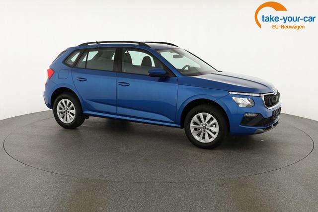Skoda - Kamiq - EU-Neuwagen - Reimport