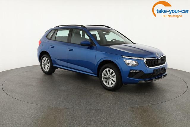 Skoda - Kamiq - EU-Neuwagen - Reimport