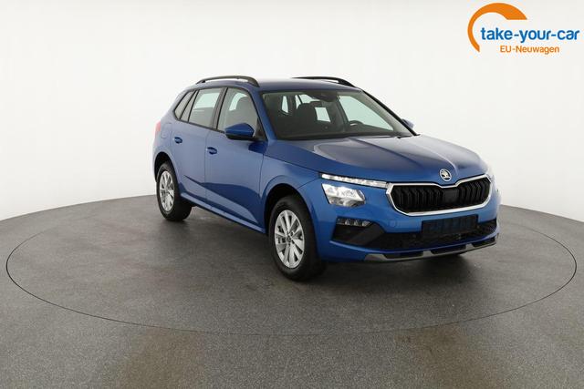 Skoda - Kamiq - EU-Neuwagen - Reimport