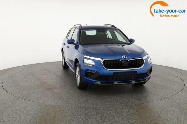 Skoda - Kamiq - EU-Neuwagen - Reimport