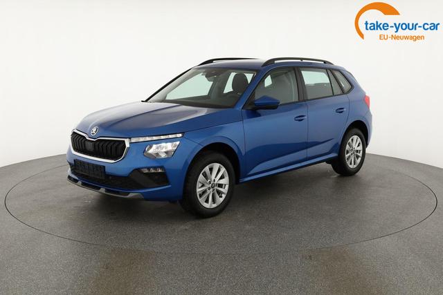 Skoda - Kamiq - EU-Neuwagen - Reimport
