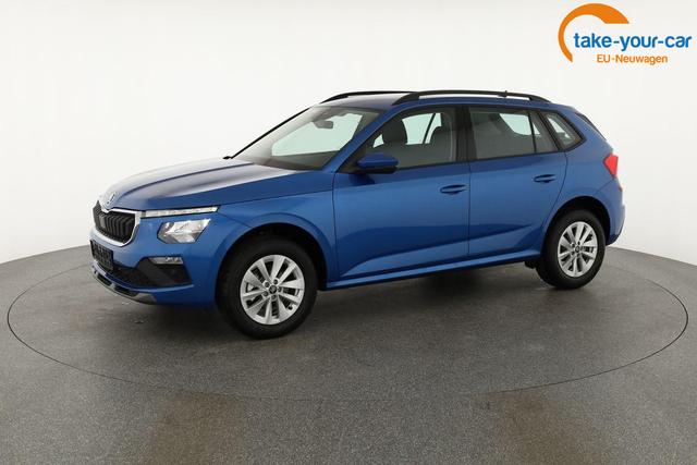Skoda - Kamiq - EU-Neuwagen - Reimport