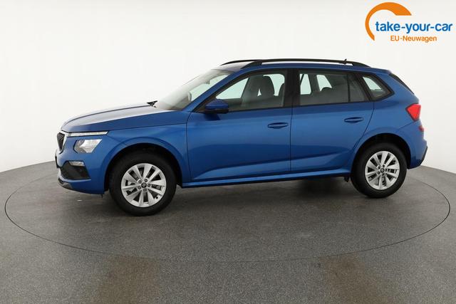Skoda - Kamiq - EU-Neuwagen - Reimport