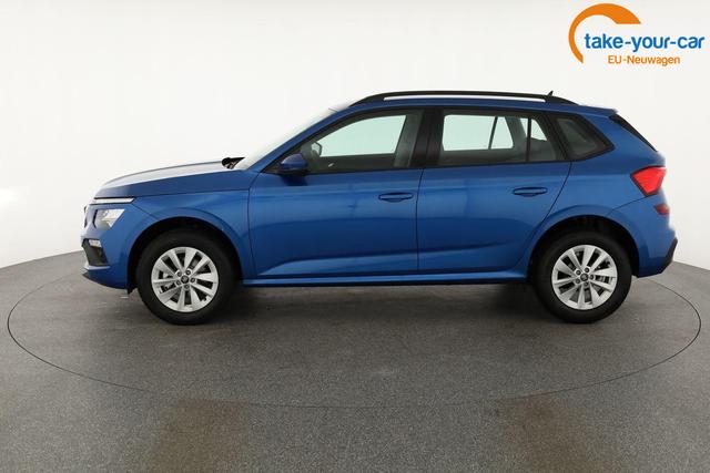 Skoda - Kamiq - EU-Neuwagen - Reimport