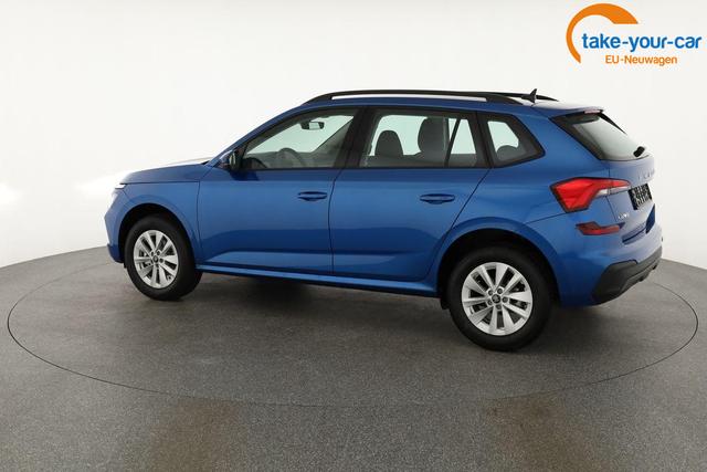 Skoda - Kamiq - EU-Neuwagen - Reimport