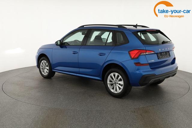 Skoda - Kamiq - EU-Neuwagen - Reimport