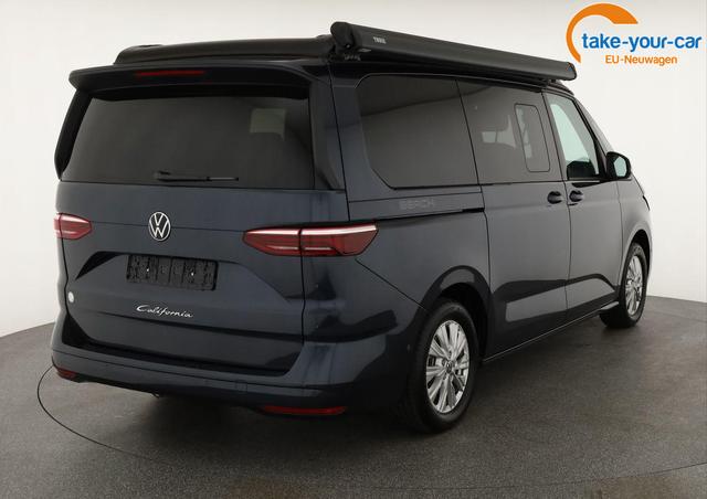 Volkswagen - T7 California - EU-Neuwagen - Reimport