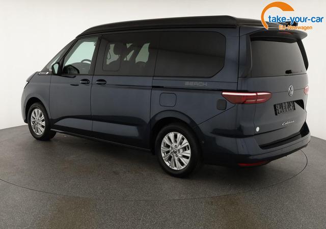 Volkswagen - T7 California - EU-Neuwagen - Reimport