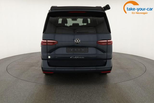 Volkswagen - T7 California - EU-Neuwagen - Reimport