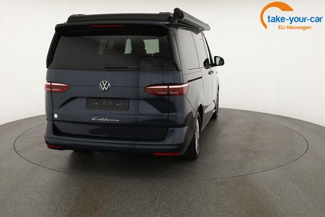 Volkswagen - T7 California - EU-Neuwagen - Reimport