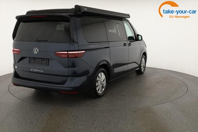 Volkswagen - T7 California - EU-Neuwagen - Reimport