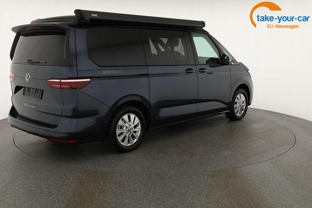 Volkswagen - T7 California - EU-Neuwagen - Reimport