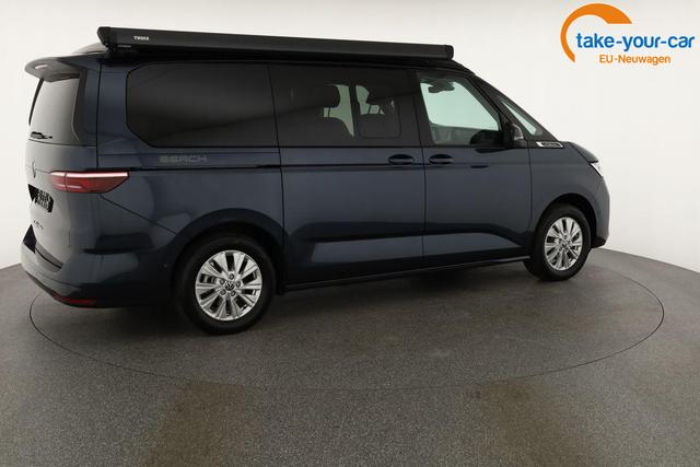Volkswagen - T7 California - EU-Neuwagen - Reimport