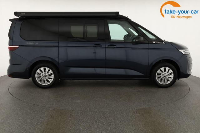Volkswagen - T7 California - EU-Neuwagen - Reimport