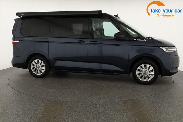Volkswagen - T7 California - EU-Neuwagen - Reimport
