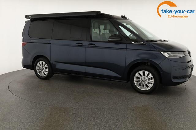 Volkswagen - T7 California - EU-Neuwagen - Reimport