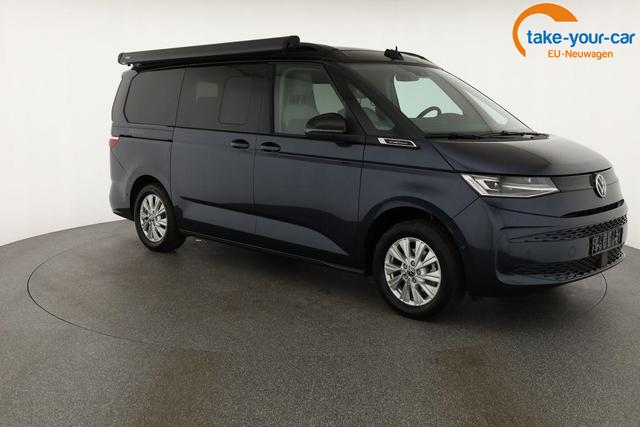 Volkswagen - T7 California - EU-Neuwagen - Reimport