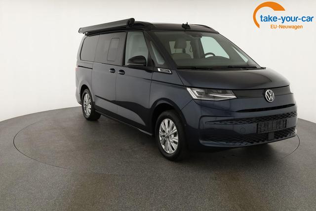 Volkswagen - T7 California - EU-Neuwagen - Reimport