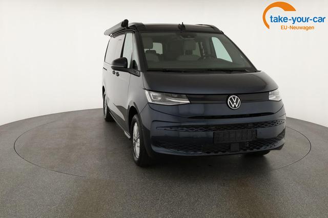 Volkswagen - T7 California - EU-Neuwagen - Reimport