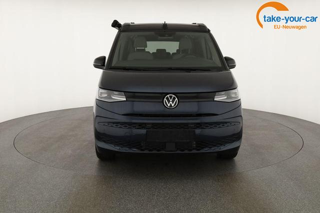 Volkswagen - T7 California - EU-Neuwagen - Reimport