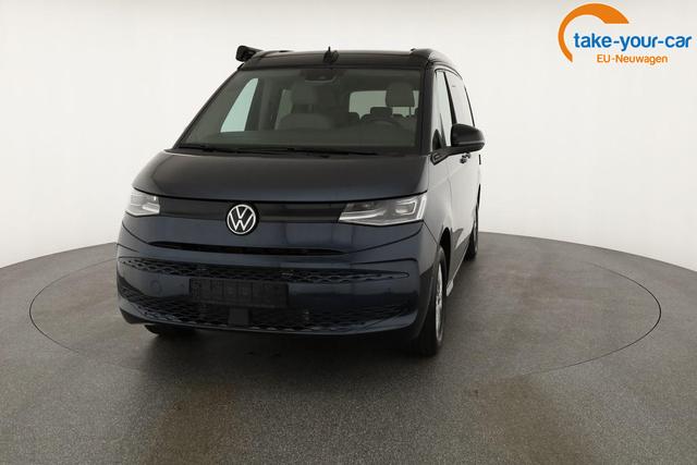 Volkswagen - T7 California - EU-Neuwagen - Reimport