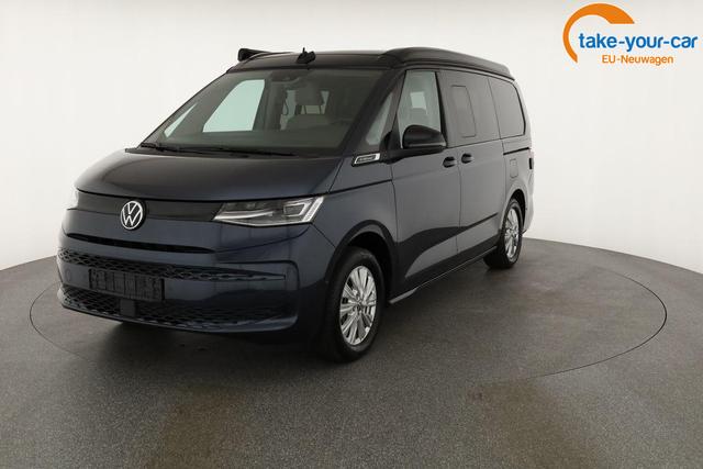 Volkswagen - T7 California - EU-Neuwagen - Reimport