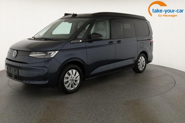 Volkswagen - T7 California - EU-Neuwagen - Reimport