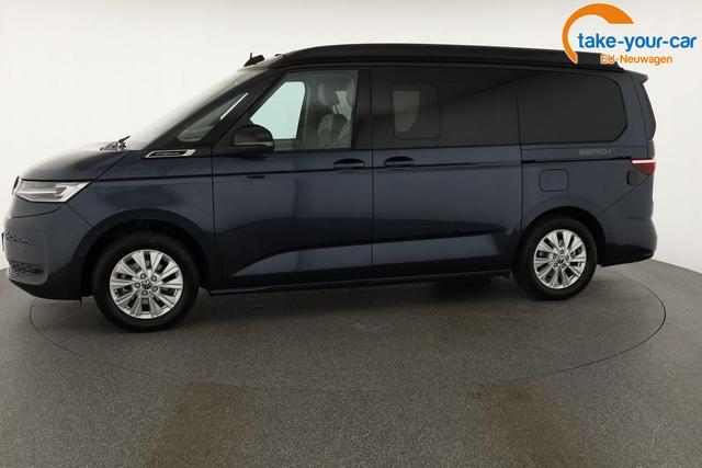Volkswagen - T7 California - EU-Neuwagen - Reimport