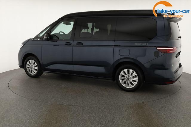 Volkswagen - T7 California - EU-Neuwagen - Reimport