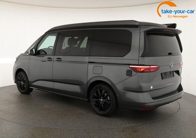 Volkswagen - T7 California - EU-Neuwagen - Reimport
