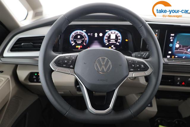 Volkswagen - T7 California - EU-Neuwagen - Reimport