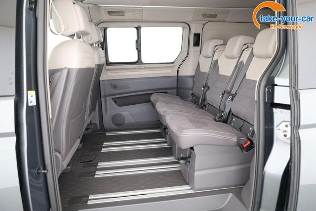 Volkswagen - T7 California - EU-Neuwagen - Reimport
