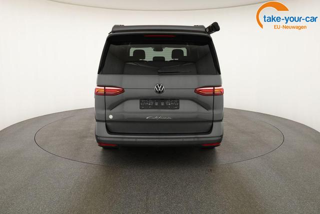 Volkswagen - T7 California - EU-Neuwagen - Reimport