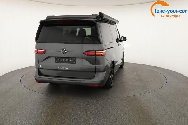 Volkswagen - T7 California - EU-Neuwagen - Reimport