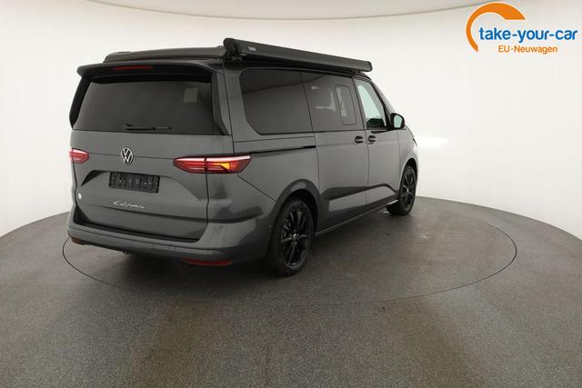 Volkswagen - T7 California - EU-Neuwagen - Reimport