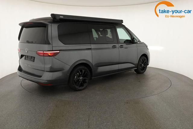 Volkswagen - T7 California - EU-Neuwagen - Reimport