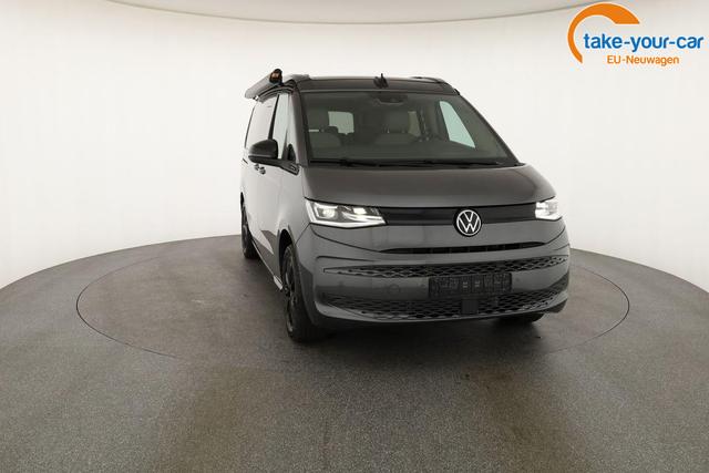 Volkswagen - T7 California - EU-Neuwagen - Reimport