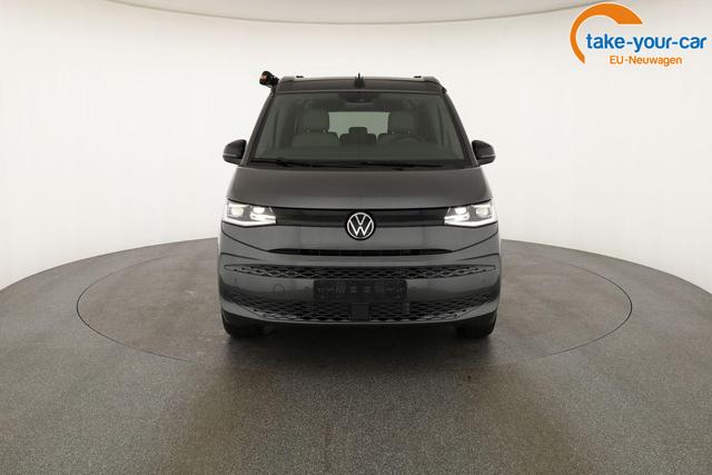 Volkswagen - T7 California - EU-Neuwagen - Reimport