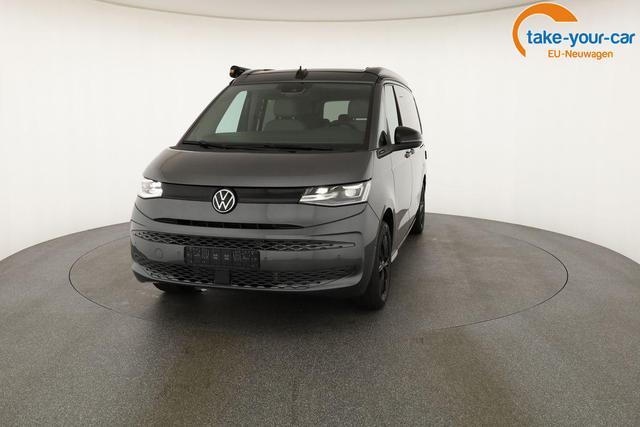 Volkswagen - T7 California - EU-Neuwagen - Reimport