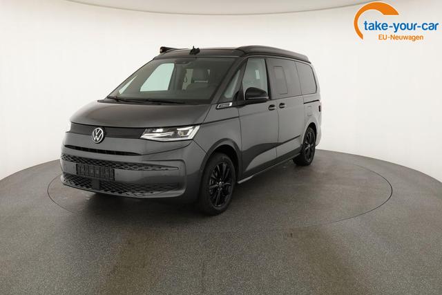 Volkswagen - T7 California - EU-Neuwagen - Reimport