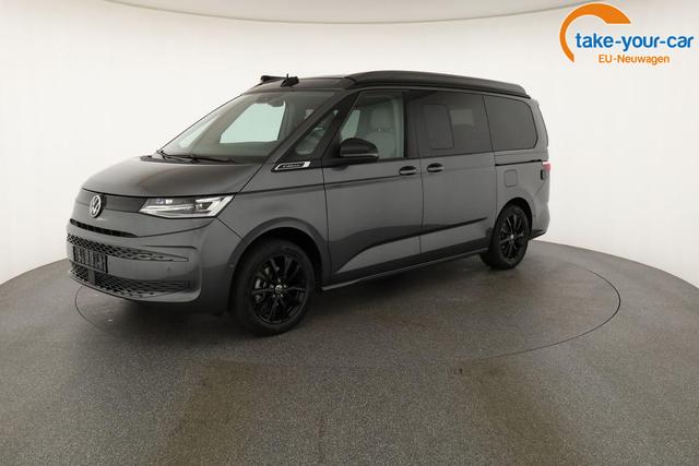Volkswagen - T7 California - EU-Neuwagen - Reimport