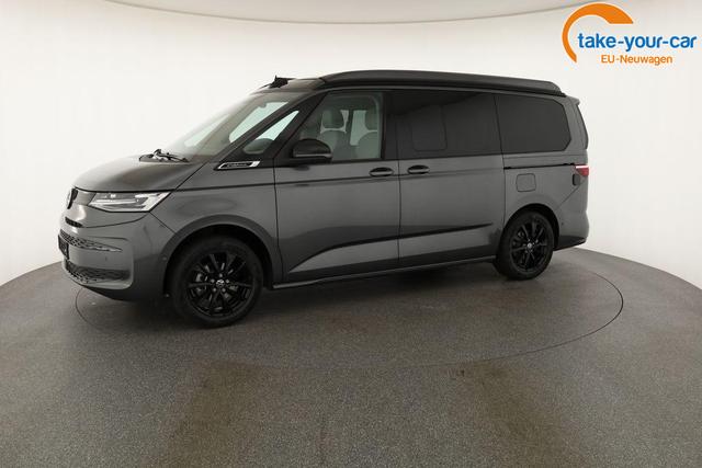 Volkswagen - T7 California - EU-Neuwagen - Reimport
