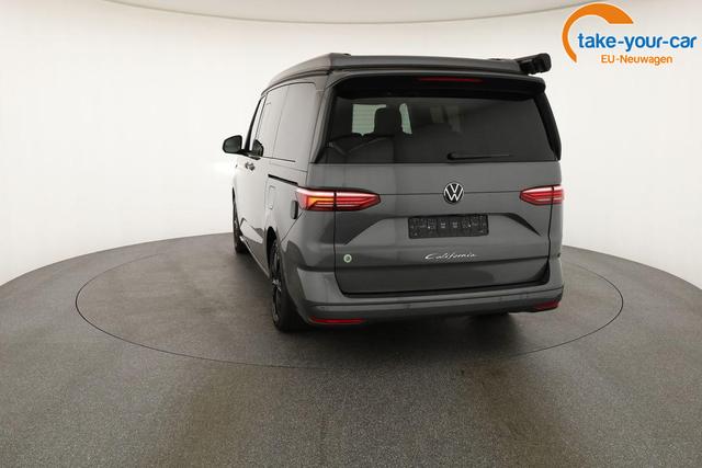 Volkswagen - T7 California - EU-Neuwagen - Reimport