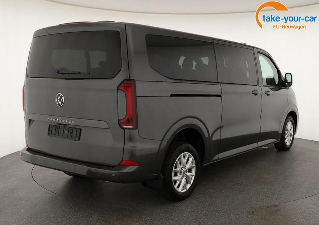 Volkswagen - T7 Caravelle - EU-Neuwagen - Reimport