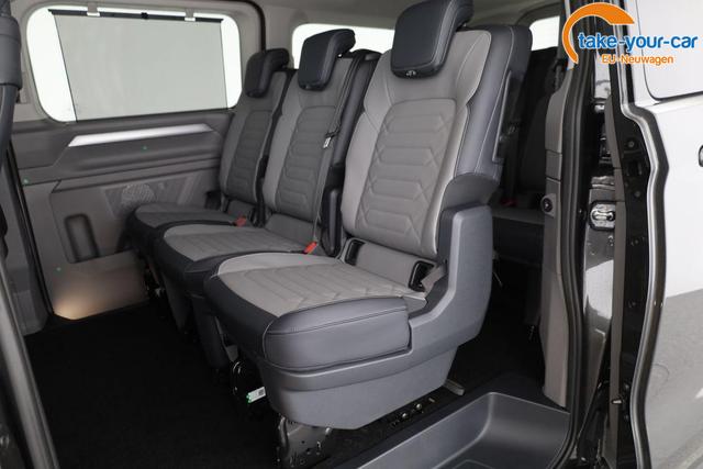 Volkswagen - T7 Caravelle - EU-Neuwagen - Reimport