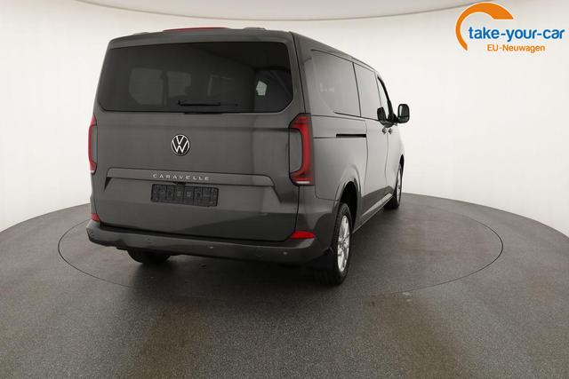 Volkswagen - T7 Caravelle - EU-Neuwagen - Reimport
